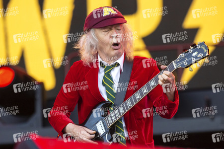 Konzert von AC/DC in Hannover