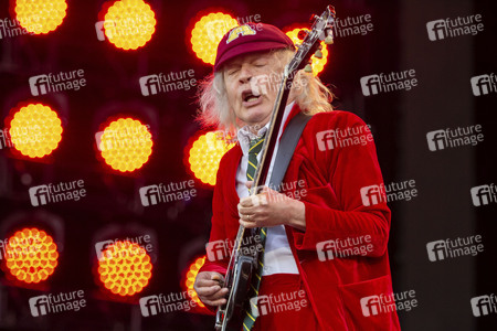 Konzert von AC/DC in Hannover