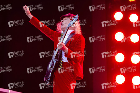 Konzert von AC/DC in Hannover