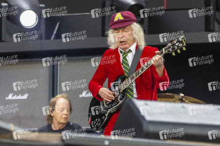 Konzert von AC/DC in Hannover
