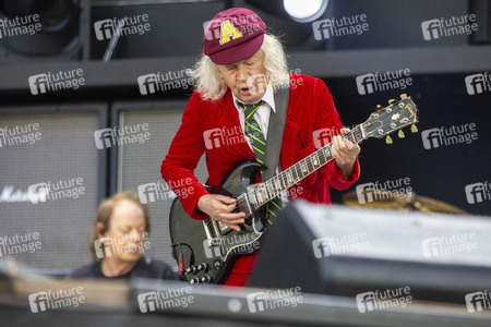 Konzert von AC/DC in Hannover