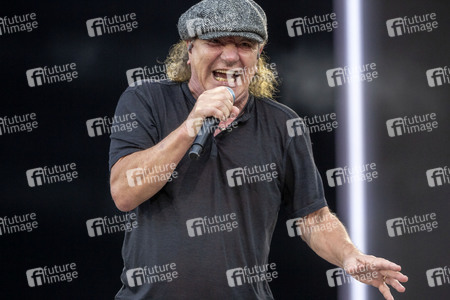 Konzert von AC/DC in Hannover