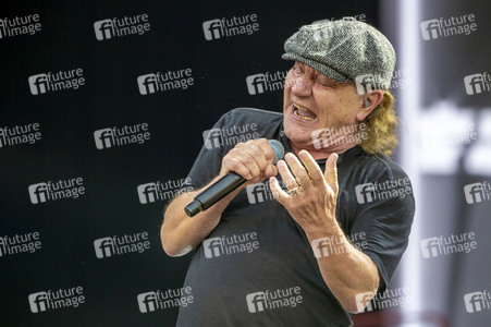 Konzert von AC/DC in Hannover