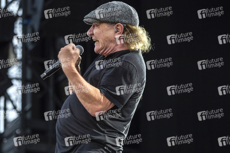 Konzert von AC/DC in Hannover