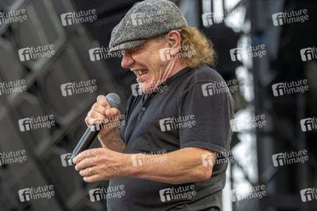 Konzert von AC/DC in Hannover