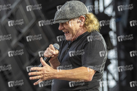 Konzert von AC/DC in Hannover