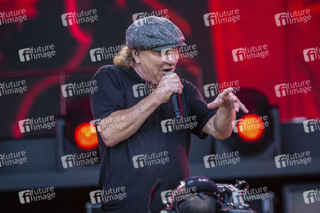 Konzert von AC/DC in Hannover