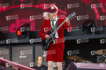 Konzert von AC/DC in Hannover