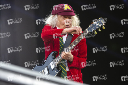 Konzert von AC/DC in Hannover