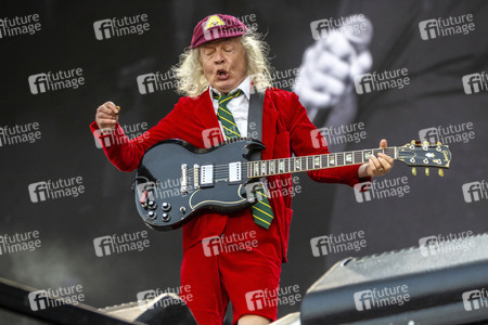 Konzert von AC/DC in Hannover