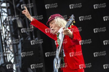 Konzert von AC/DC in Hannover