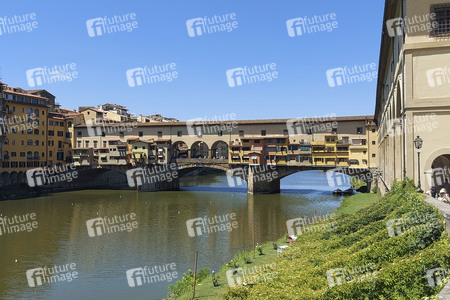Sightseeing Florenz