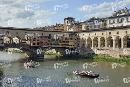 Sightseeing Florenz