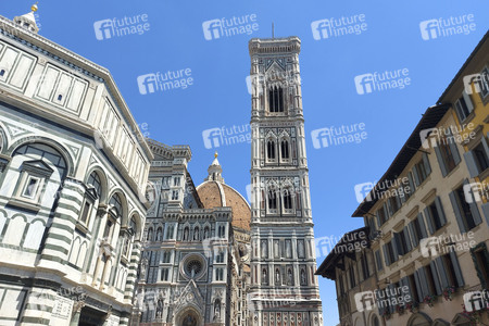 Sightseeing Florenz