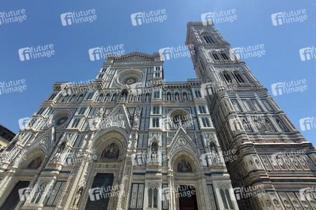 Sightseeing Florenz