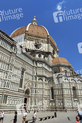 Sightseeing Florenz