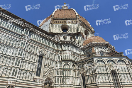 Sightseeing Florenz