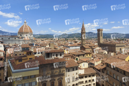 Sightseeing Florenz