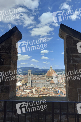 Sightseeing Florenz