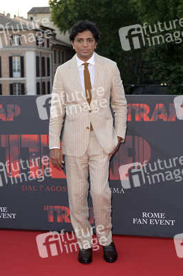 Photocall 'Trap: No Way Out' in Rom