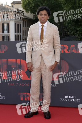 Photocall 'Trap: No Way Out' in Rom