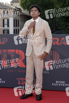 Photocall 'Trap: No Way Out' in Rom