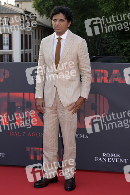 Photocall 'Trap: No Way Out' in Rom