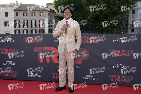 Photocall 'Trap: No Way Out' in Rom