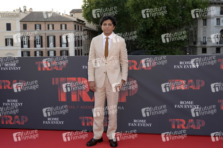 Photocall 'Trap: No Way Out' in Rom