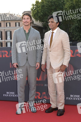 Photocall 'Trap: No Way Out' in Rom