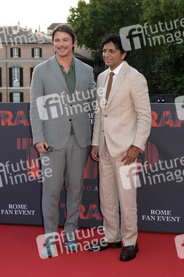 Photocall 'Trap: No Way Out' in Rom