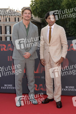 Photocall 'Trap: No Way Out' in Rom