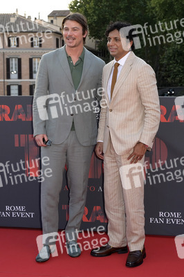 Photocall 'Trap: No Way Out' in Rom