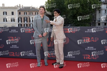 Photocall 'Trap: No Way Out' in Rom