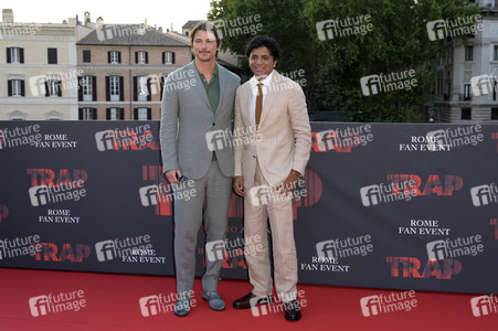 Photocall 'Trap: No Way Out' in Rom