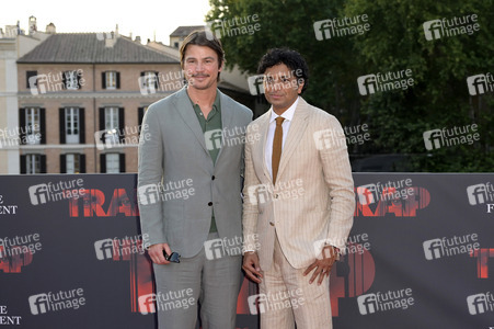 Photocall 'Trap: No Way Out' in Rom