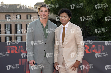 Photocall 'Trap: No Way Out' in Rom