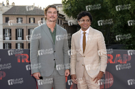 Photocall 'Trap: No Way Out' in Rom