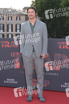 Photocall 'Trap: No Way Out' in Rom