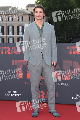 Photocall 'Trap: No Way Out' in Rom