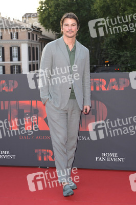 Photocall 'Trap: No Way Out' in Rom