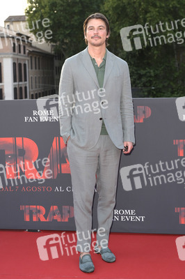 Photocall 'Trap: No Way Out' in Rom