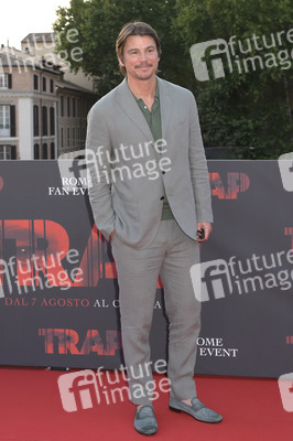 Photocall 'Trap: No Way Out' in Rom
