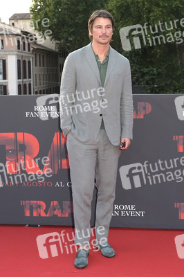 Photocall 'Trap: No Way Out' in Rom
