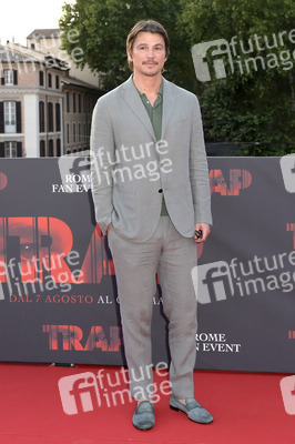 Photocall 'Trap: No Way Out' in Rom