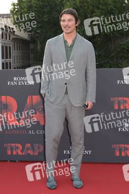 Photocall 'Trap: No Way Out' in Rom