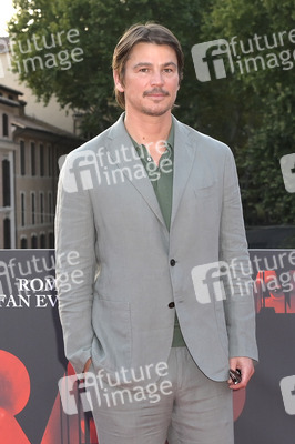 Photocall 'Trap: No Way Out' in Rom