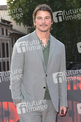 Photocall 'Trap: No Way Out' in Rom