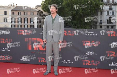 Photocall 'Trap: No Way Out' in Rom