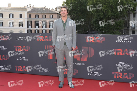 Photocall 'Trap: No Way Out' in Rom